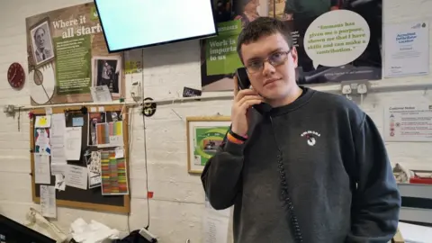 Emmaus Gloucestershire Martin is rebuilding his life thanks to help from Emmaus