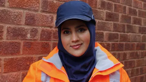 Severn Trent Aminah Shafiq