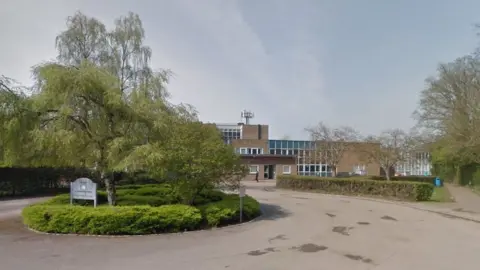 Google Dr Challoner's High School