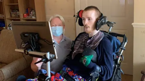 Jennifer Benson Richie Cottingham