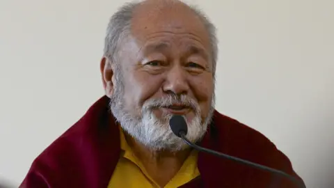 Kagyu Samye Ling Lama Yeshe