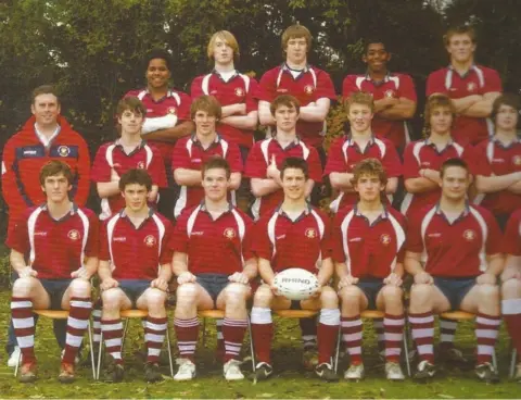 Wellingborough School Hamza Yassin at Wellingborough School