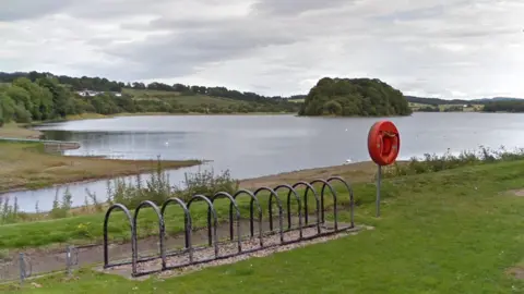 Google Gartmorn Dam