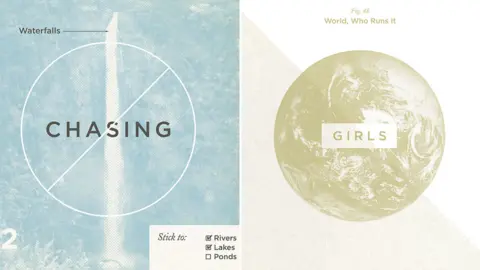 Flight Design Co. TLC - Don't Go Chasing Waterfalls and Beyonce's Who Runs The World