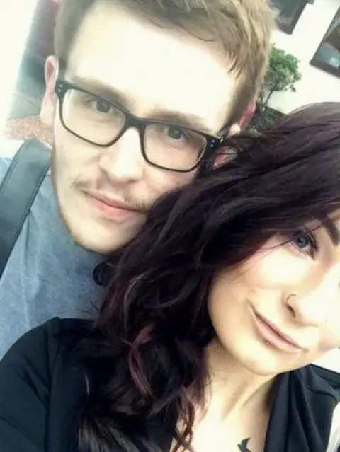 PA Sophie Smith and Jordan Chidgey