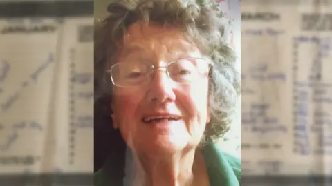 Brenda Renshaw Betty Mann