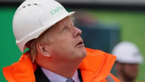 Reuters Prime Minister Boris Johnson