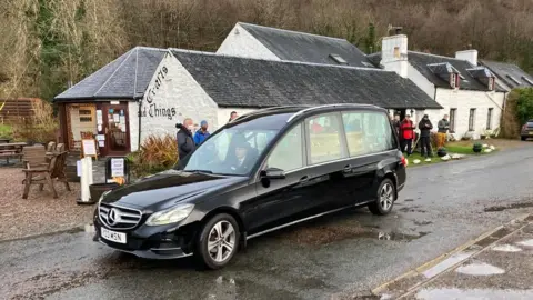 Heavy Whalley Hearse