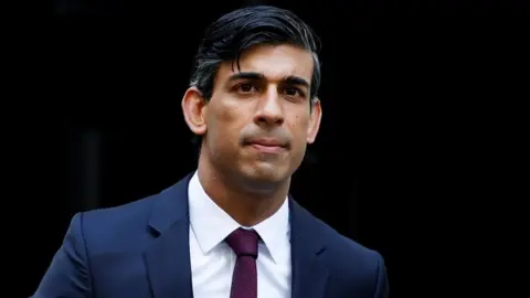 Reuters Rishi Sunak