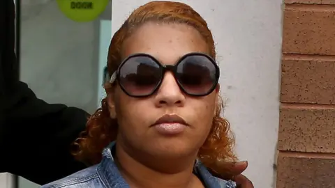 Getty Images Deja Taylor