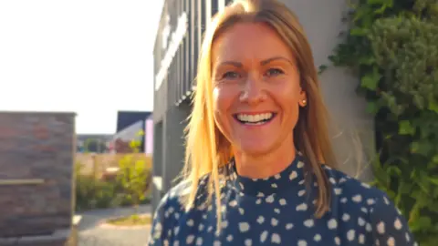 Paul Moseley/BBC Kathryn Dugdale-Evans