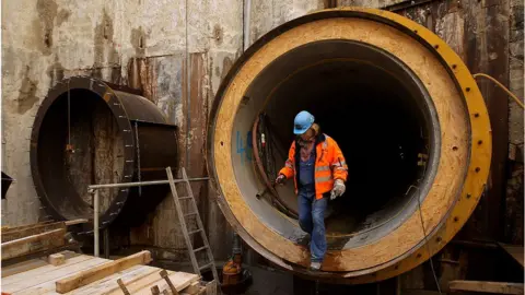 Getty Images Gas pipeline