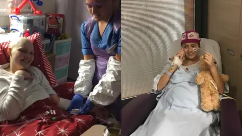 Molly Cuddihy Molly and Sara