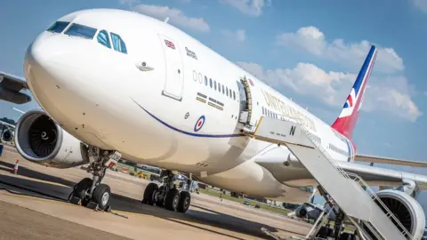 Getty Images RAF Voyager