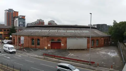 Stephen Craven/Geograph The Roundhouse