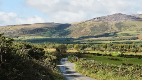 Gywnne Jones Land at Bryn Ifan