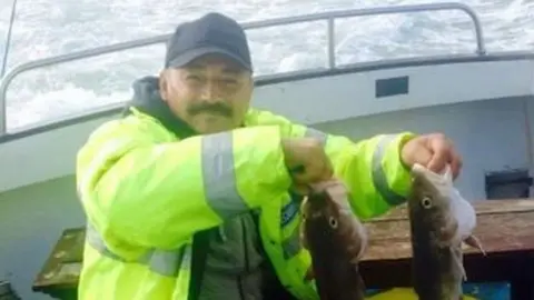 Family handout Traiam Dumitrache