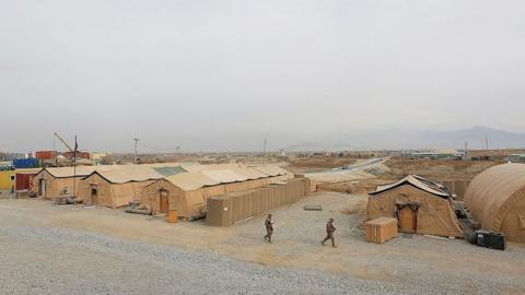 afghanistan bagram