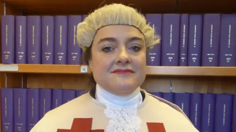 Scottish Judiciary Lady Poole