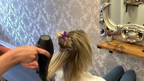 Hair salon in Rochdale