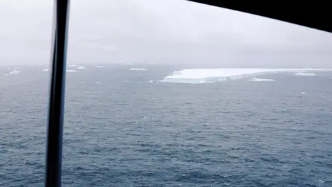 UK MoD Crown Copyright A68a