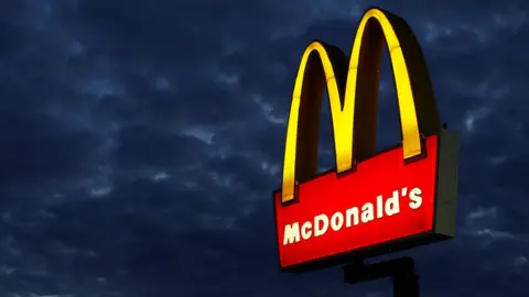 Black McDonald's owner sues for racial discrimination