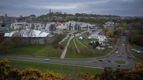 Getty Images Holyrood Park