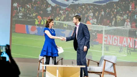 Google  England manager Gareth Southgate shared how new technologies have impacted his job