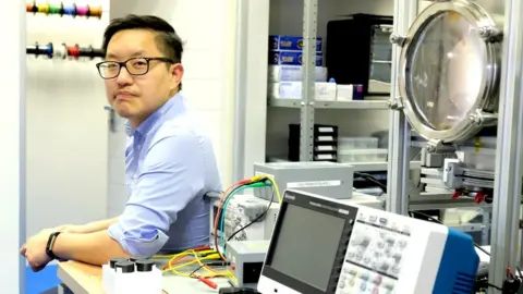 Elna Schutz Jonathan Lun, Hypernova founder