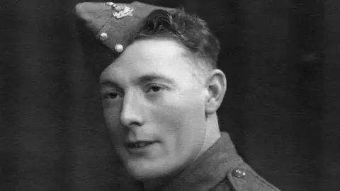 Stanley Hollis, VC