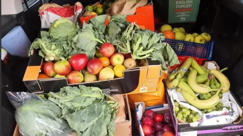 Stapleford Food Project Food bank