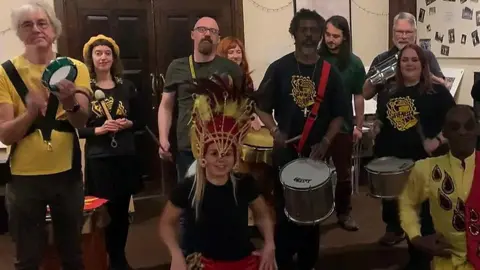 Manchester School of Samba