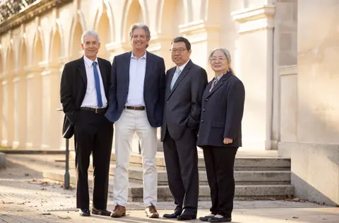 Jason Alden Blakers, Green, Zhao and Wang