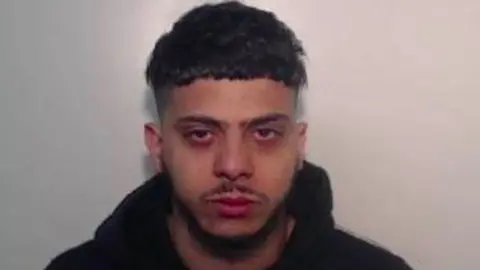 Greater Manchester Police Zahir Nassrat