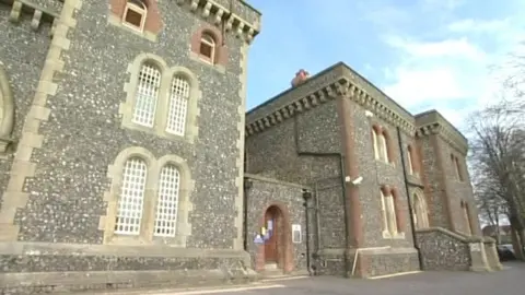 BBC Lewes Prison