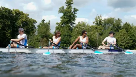 PA Media Henley Royal Regatta 2022