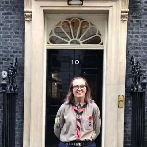 Instagram Jodie Chesney