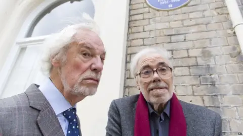 PA The Galton and Simpson writing duo