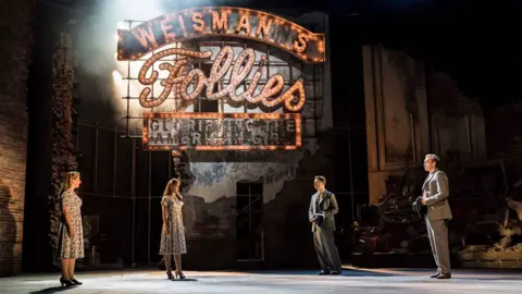 Johan Persson A scene from Follies