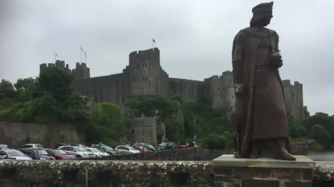 BBC Pembrokeshire Castle