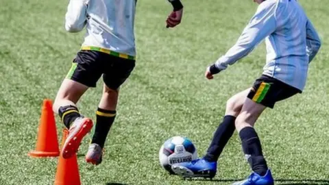 Getty Images grassroots football