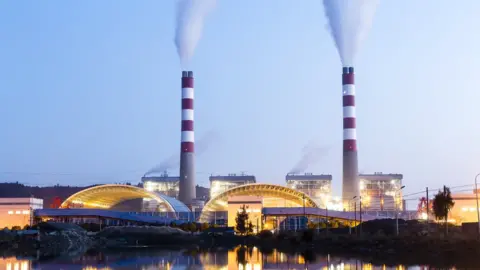 Getty Images China coal