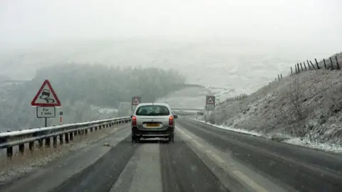 Alamy Woodhead Pass