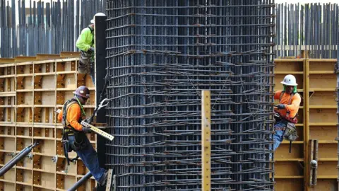 Getty Images US construction workers