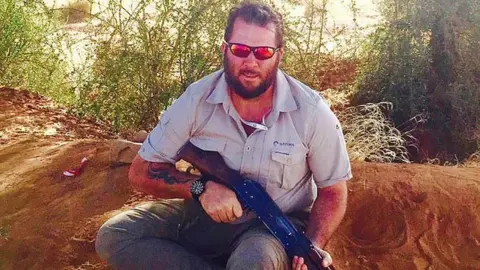 Facebook Chris Harris