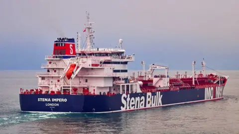 Stena Bulk Stena Impero