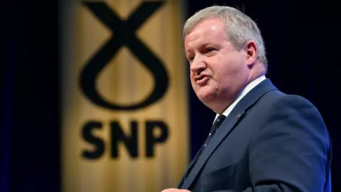 Getty Images Ian Blackford