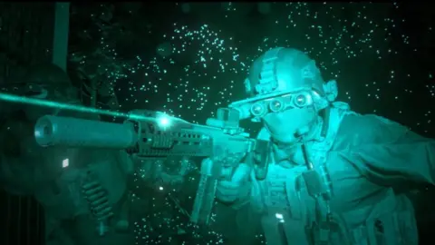 Activision Blizzard Call of Duty Modern Warfare