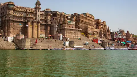 Getty Images Varanasi