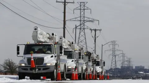 EPA Electric Utility vehicles in Fort Worth